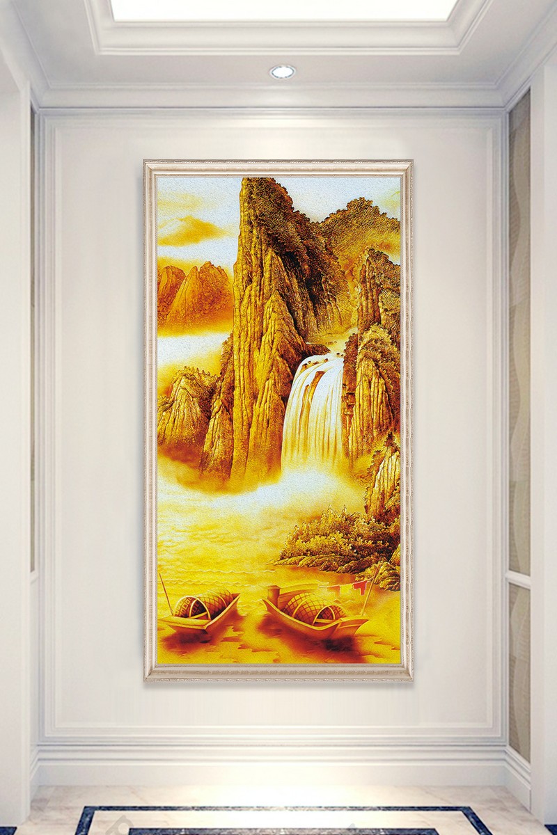 Thuyền và biển CTB-292-KG